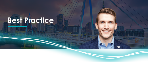 Joe Powell Best Practice Banner